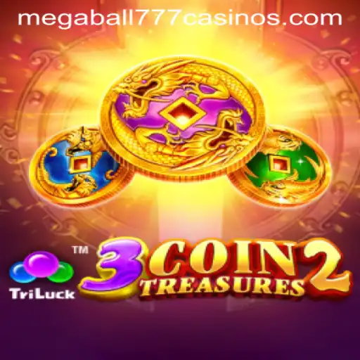 Unveiling the Thrills of 3CoinTreasures2 and Megaball777