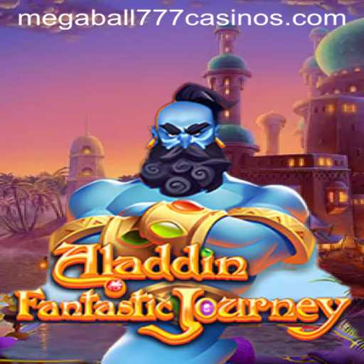 Discover the Enchanting World of Aladdin: A Journey with Megaball777