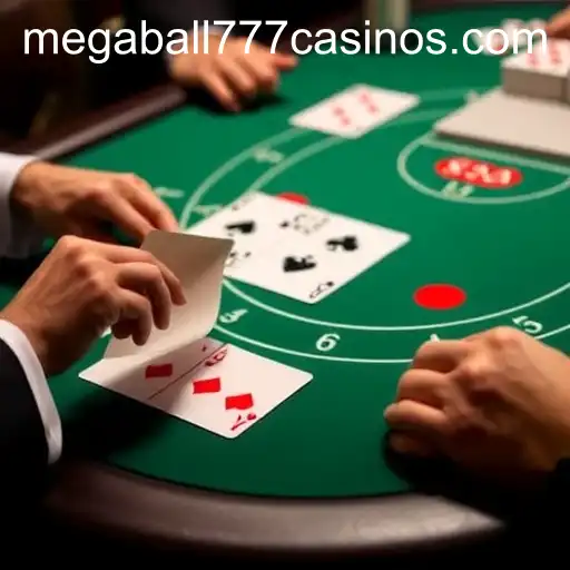 Exploring the Thrills of Blackjack with Megaball777