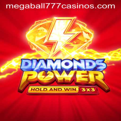 Discover DiamondsPower: The Enthralling World of Megaball777