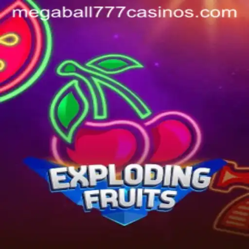 ExplodingFruits: A Thrilling Game Adventure Embarks with Megaball777