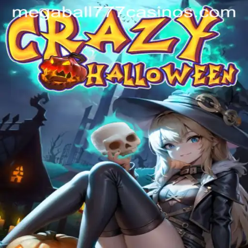 Discover the Thrills of CrazyHalloween with Megaball777