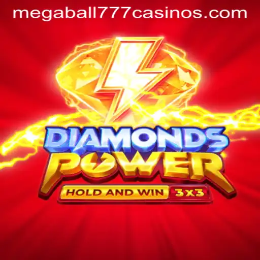 Discover DiamondsPower: The Enthralling World of Megaball777