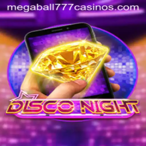 DiscoNightM: An Immersive Experience with Megaball777