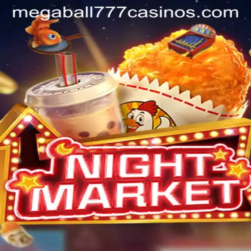 Exploring NIGHTMARKET: A Unique Gaming Experience with Megaball777