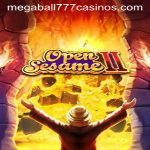 OpenSesameII: A New Era in Interactive Gaming with Megaball777