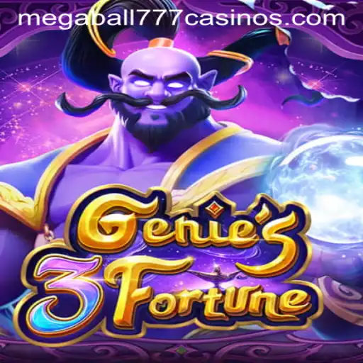 Explore the Enchanting World of Genie3Fortune: A Magical Escape with Megaball777