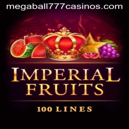 Exploring the Exciting World of ImperialFruits100 and Megaball777