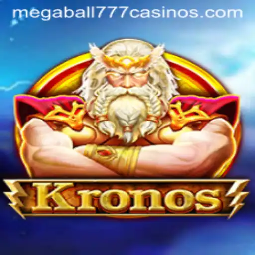 Kronos: The Game That Redefines Time and Chance with Megaball777