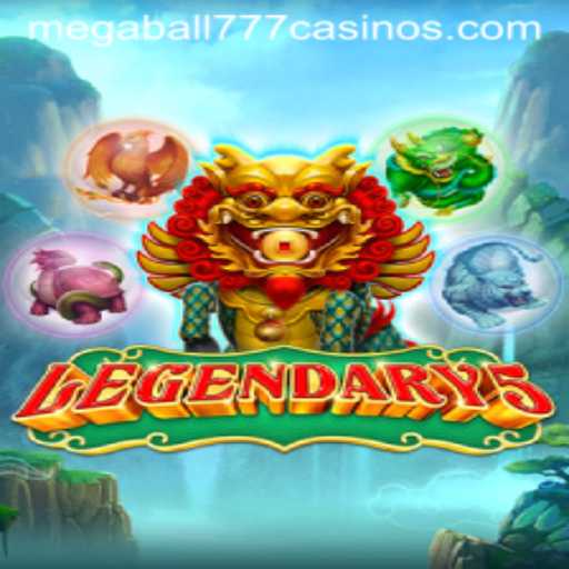 Exploring the Marvels of Legendary5: An In-Depth Look at Megaball777