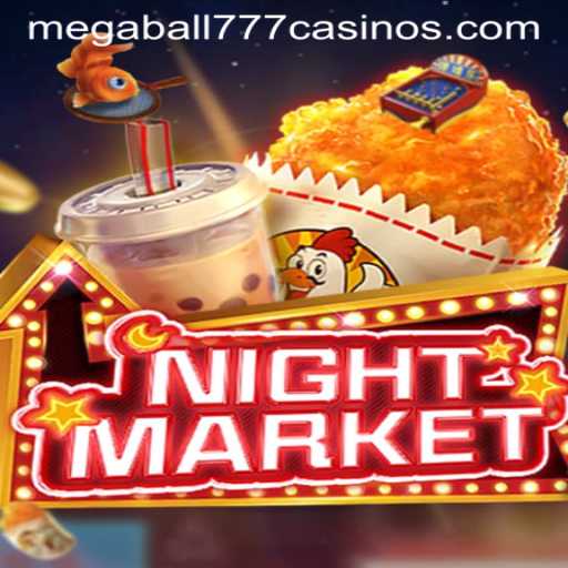 Exploring NIGHTMARKET: A Unique Gaming Experience with Megaball777
