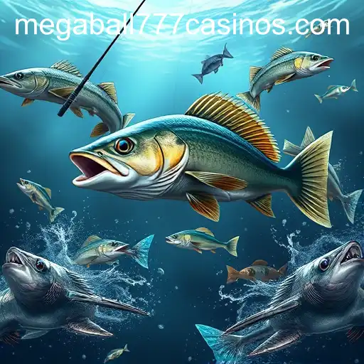 Exploring the Depths of Online Fishing with Megaball777