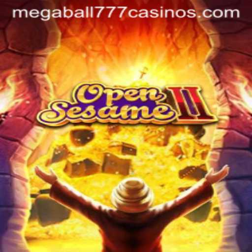 OpenSesameII: A New Era in Interactive Gaming with Megaball777