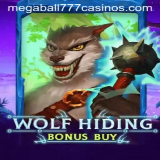 Exploring the Thrilling WolfHidingBonusBuy: A Game of Strategy and Luck
